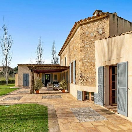 Es Moli De Son Comparet Son Servera (Mallorca) Exterior foto