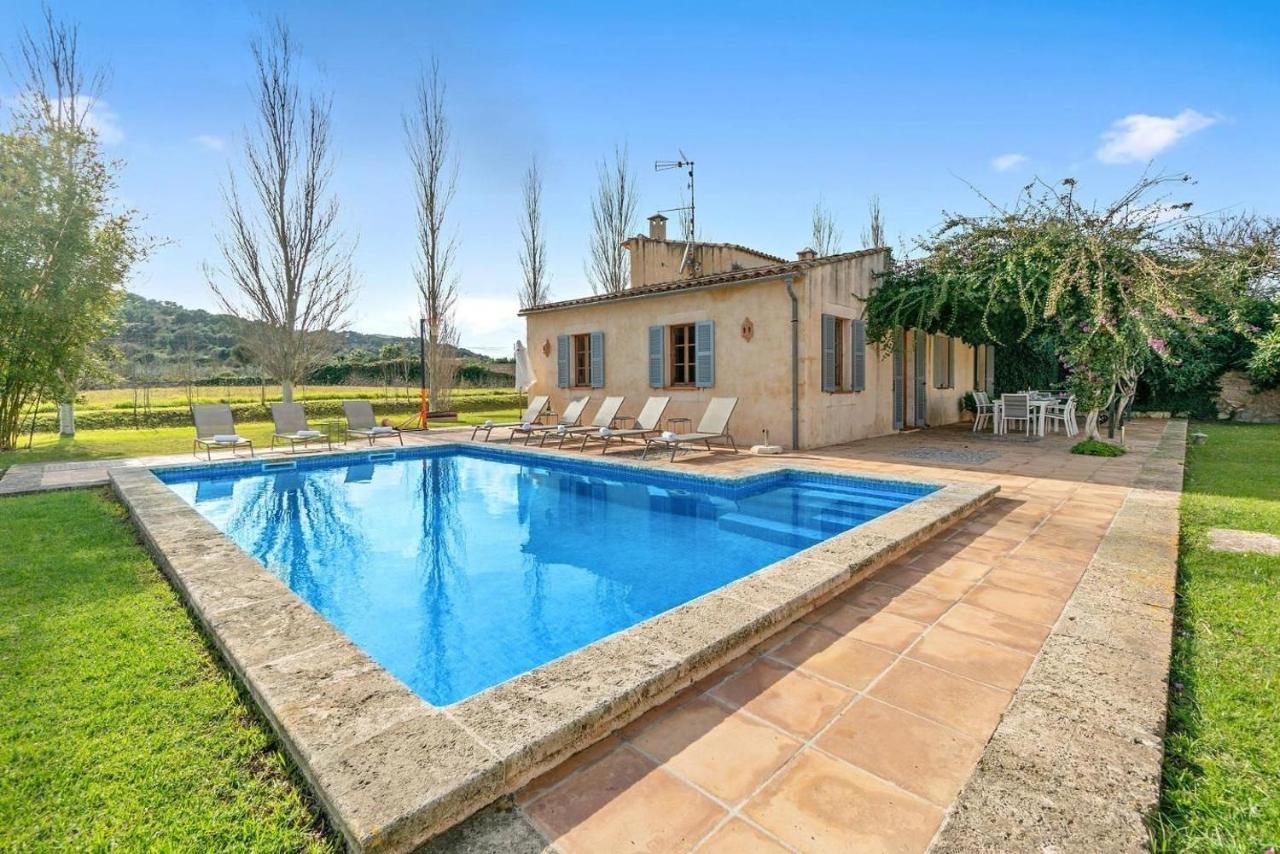 Es Moli De Son Comparet Son Servera (Mallorca) Exterior foto