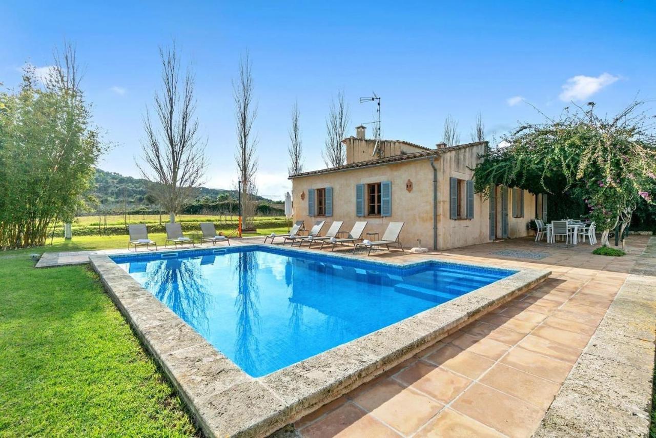 Es Moli De Son Comparet Son Servera (Mallorca) Exterior foto