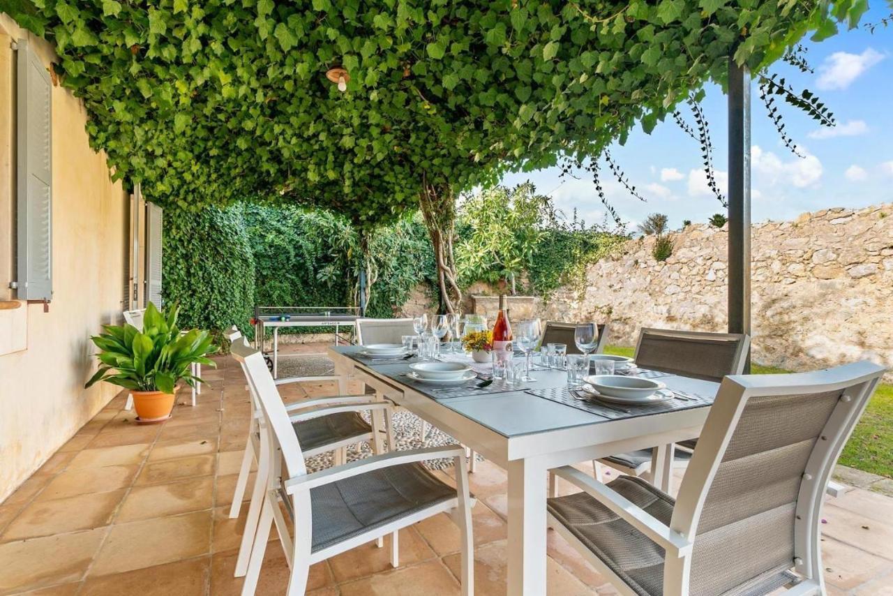 Es Moli De Son Comparet Son Servera (Mallorca) Exterior foto