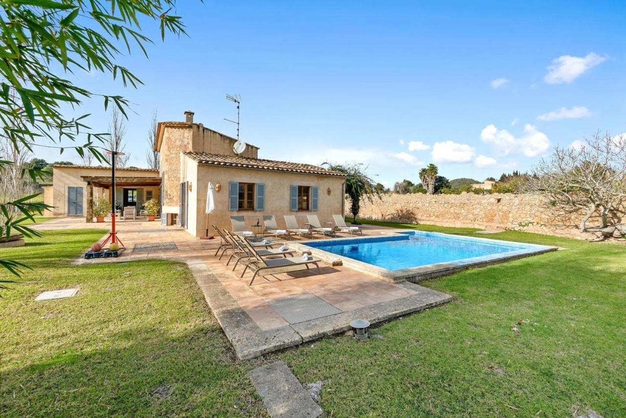 Es Moli De Son Comparet Son Servera (Mallorca) Exterior foto