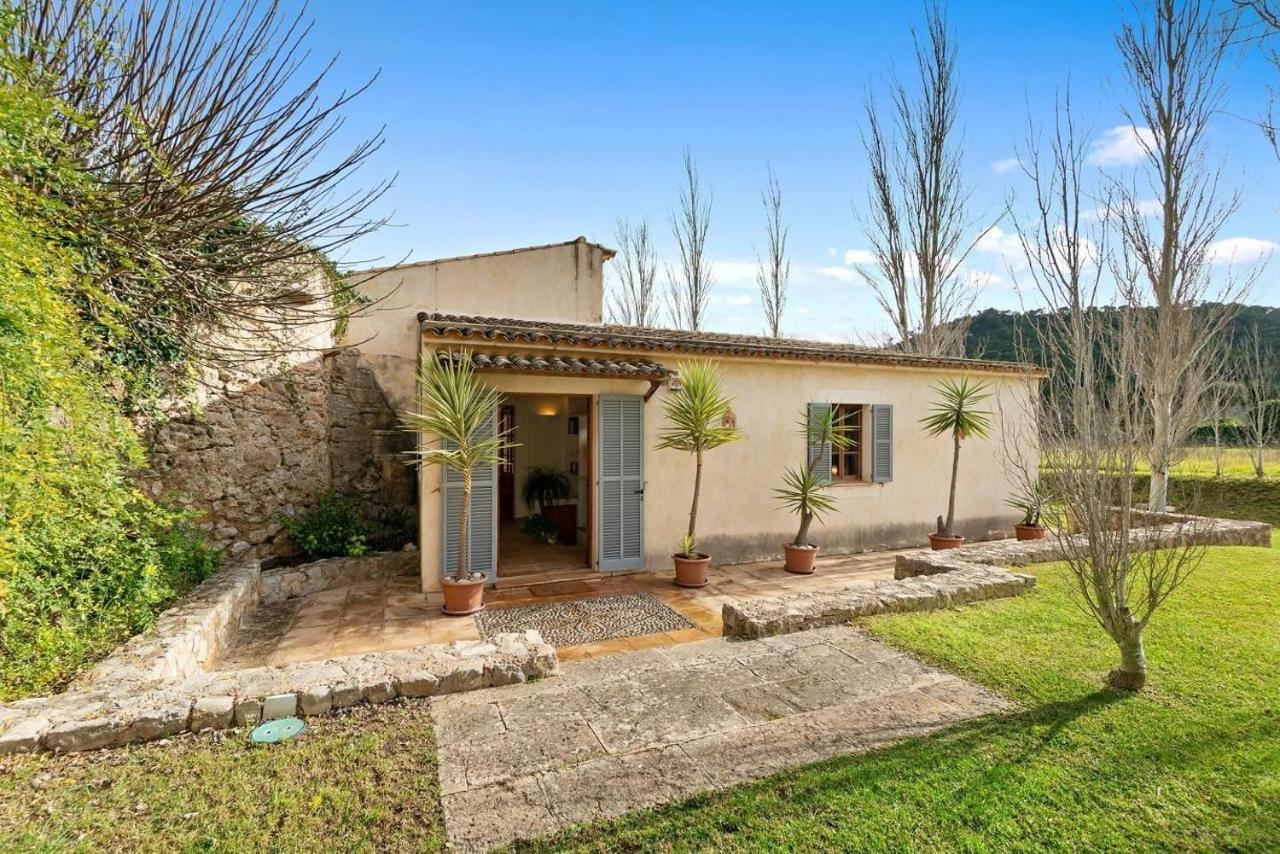 Es Moli De Son Comparet Son Servera (Mallorca) Exterior foto